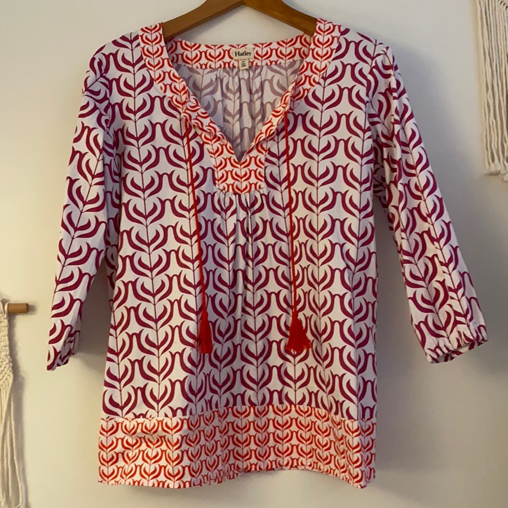 Hatley Tunic